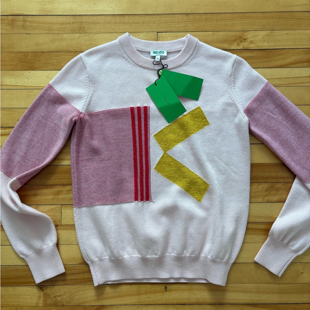 NWT Kenzo Sweater - size xs